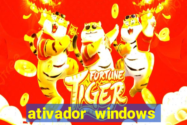 ativador windows server 2019